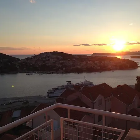 Adriatic Sea View Appartement Dubrovnik