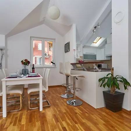Adriatic Sea View Appartement *