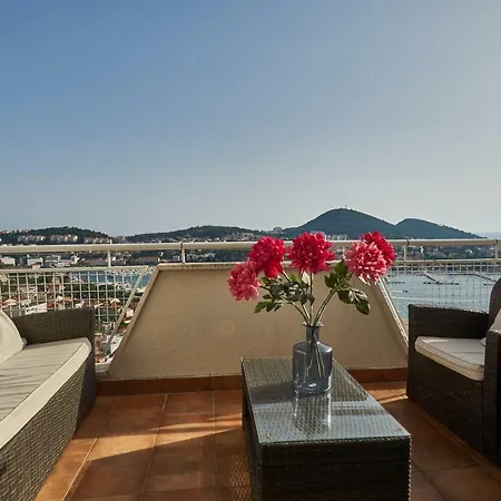 Adriatic Sea View Appartement Dubrovnik